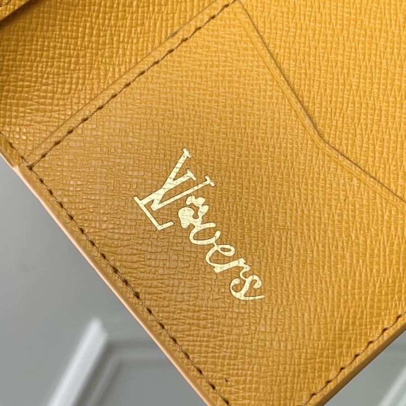 LV Wallets